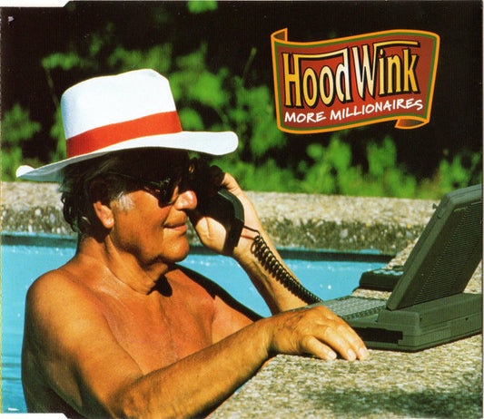 Hoodwink - More Millionaires - Used CD
