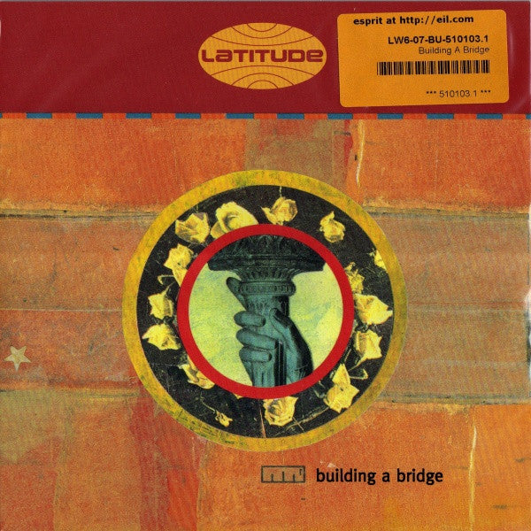 Latitude - Building A Bridge - Used Vinyl Record 7"