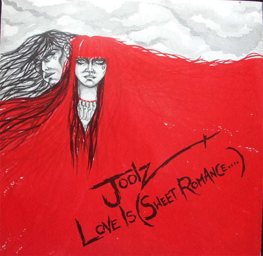 Joolz - Love Is (Sweet Romance...) - Used Vinyl Record 12"