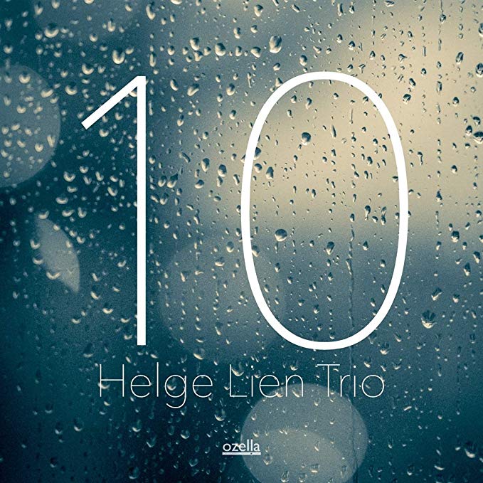 Helge Lien Trio - 10 - CD