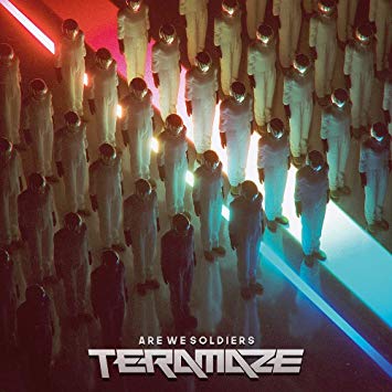 Teramaze - We Are Soldiers - CD