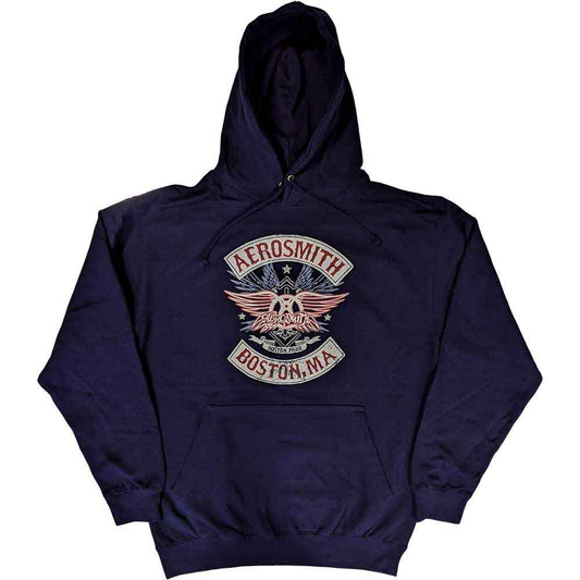 Aerosmith - hoodies - Unisex - Small - Long Sleeves