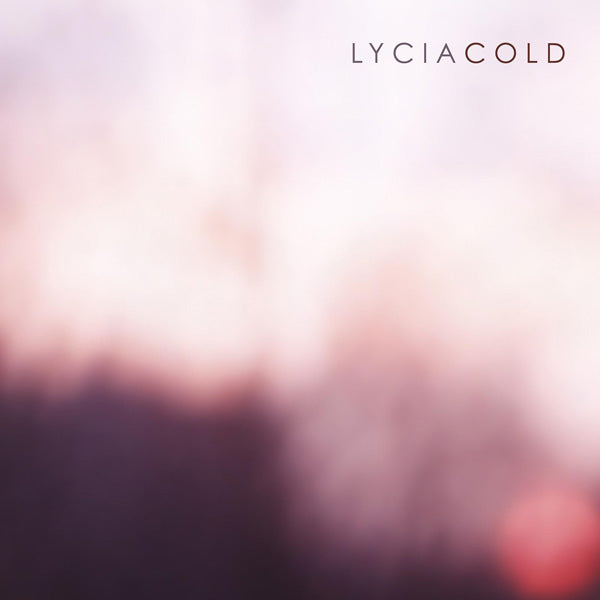 LYCIA - COLD - CDD