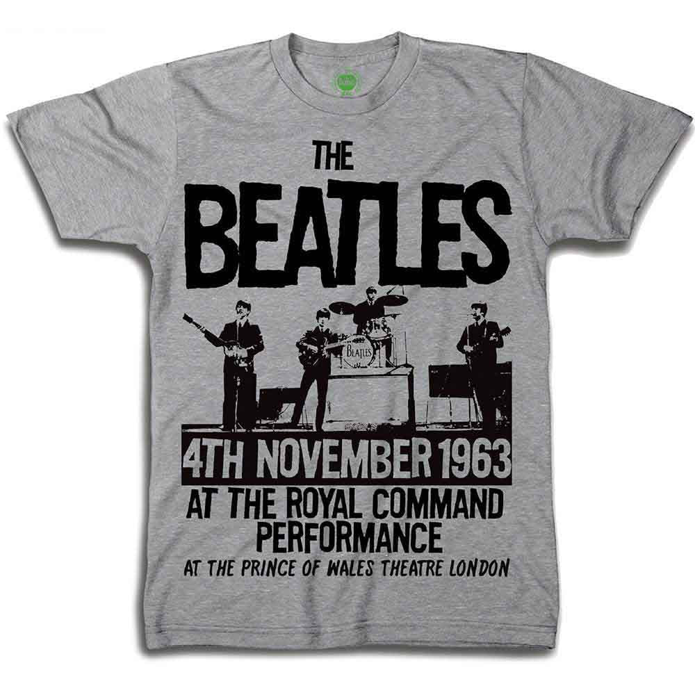 Beatles - The - The Beatles Kids T-Shirt: Prince of Wales Theatre (9-