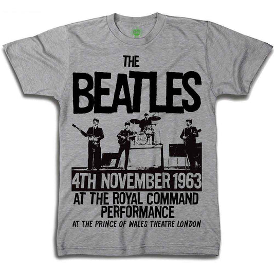 Beatles - The - The Beatles Kids T-Shirt: Prince of Wales Theatre (9-