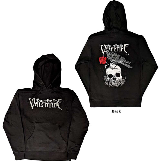Bullet For My Valent - hoodies - Unisex - Medium - Long Sleeves