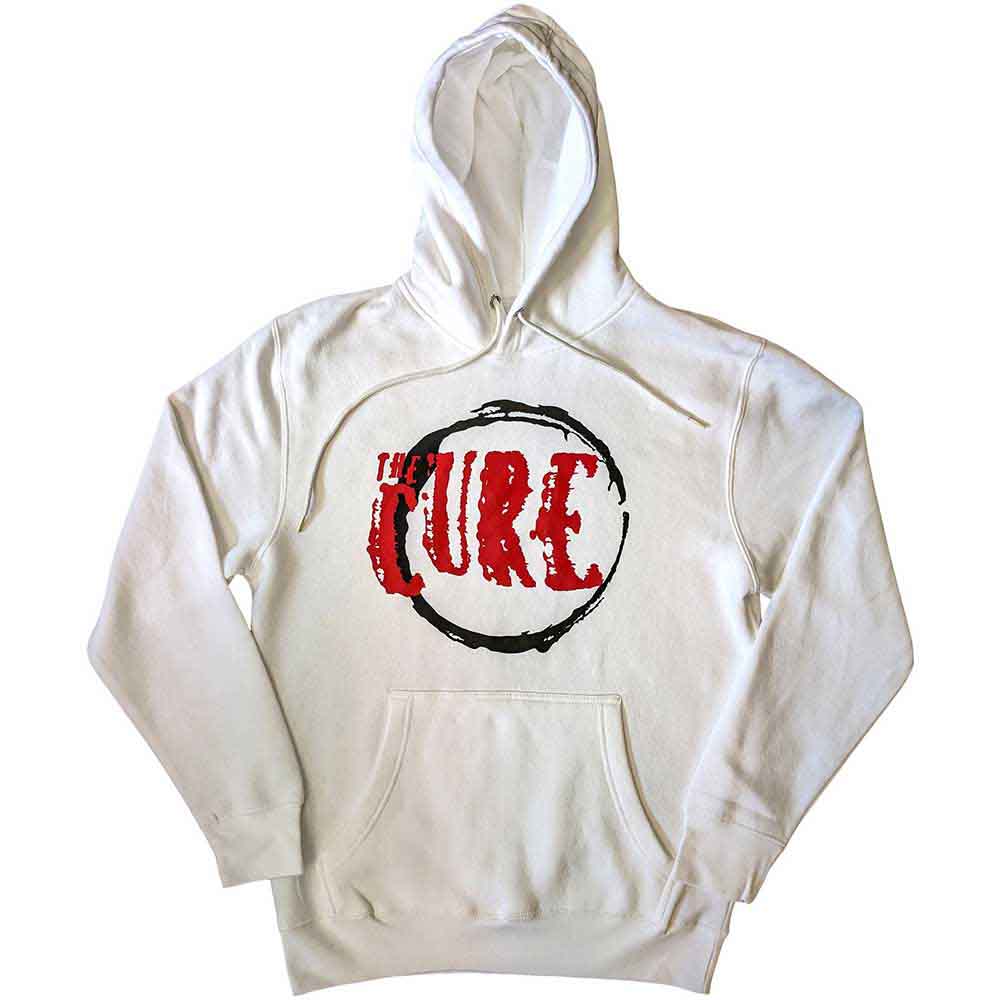 Cure - hoodies - Unisex - Small - Long Sleeves