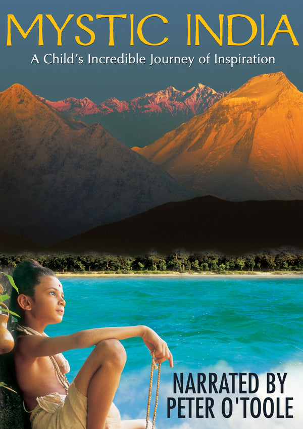MYSTIC INDIA - DVD