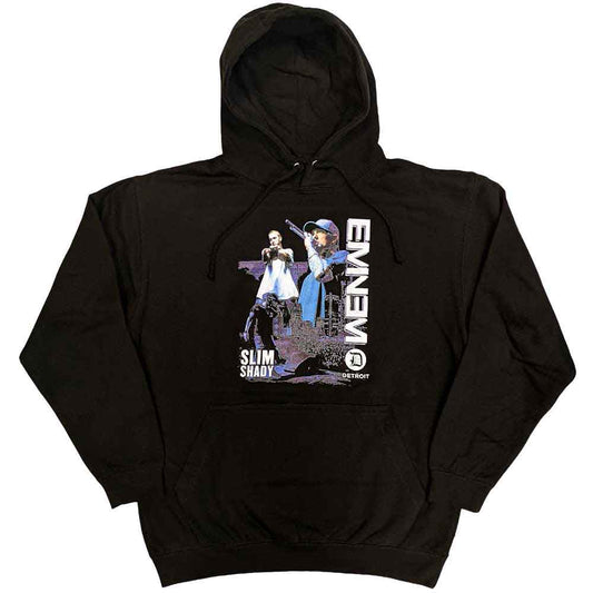Eminem - hoodies - Unisex - Large - Long Sleeves