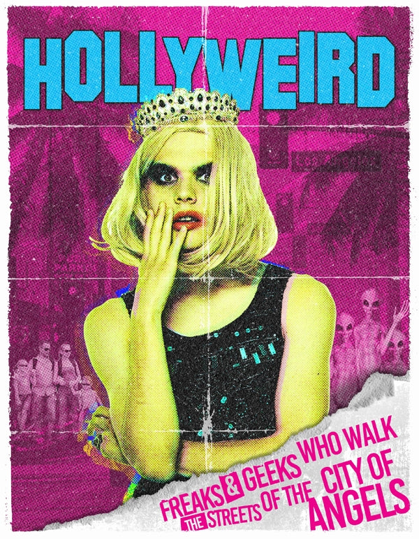 HOLLYWEIRD - New DVD