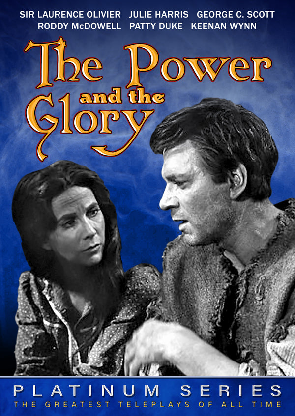 POWER AND THE GLORY - DVD