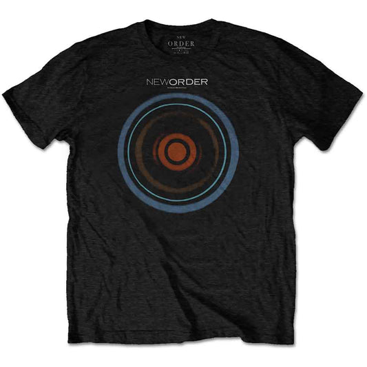 New Order - New Order Unisex T-Shirt: Blue Monday (X-Large) - New T-S
