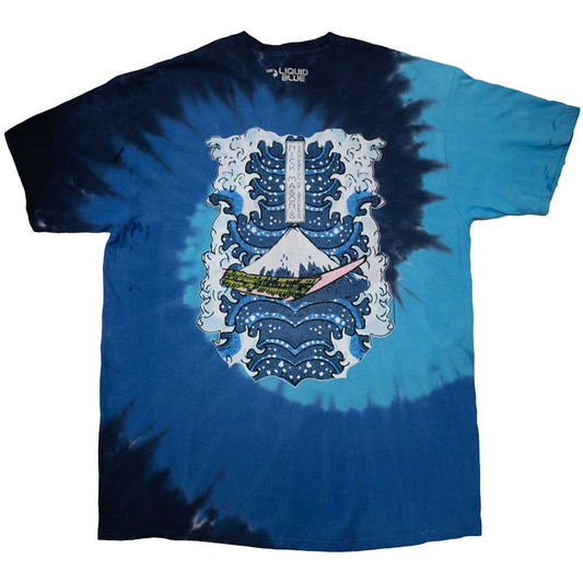 Nick Mason's Saucerf - tshirt - Unisex - Short Sleeves - Hokus - Small