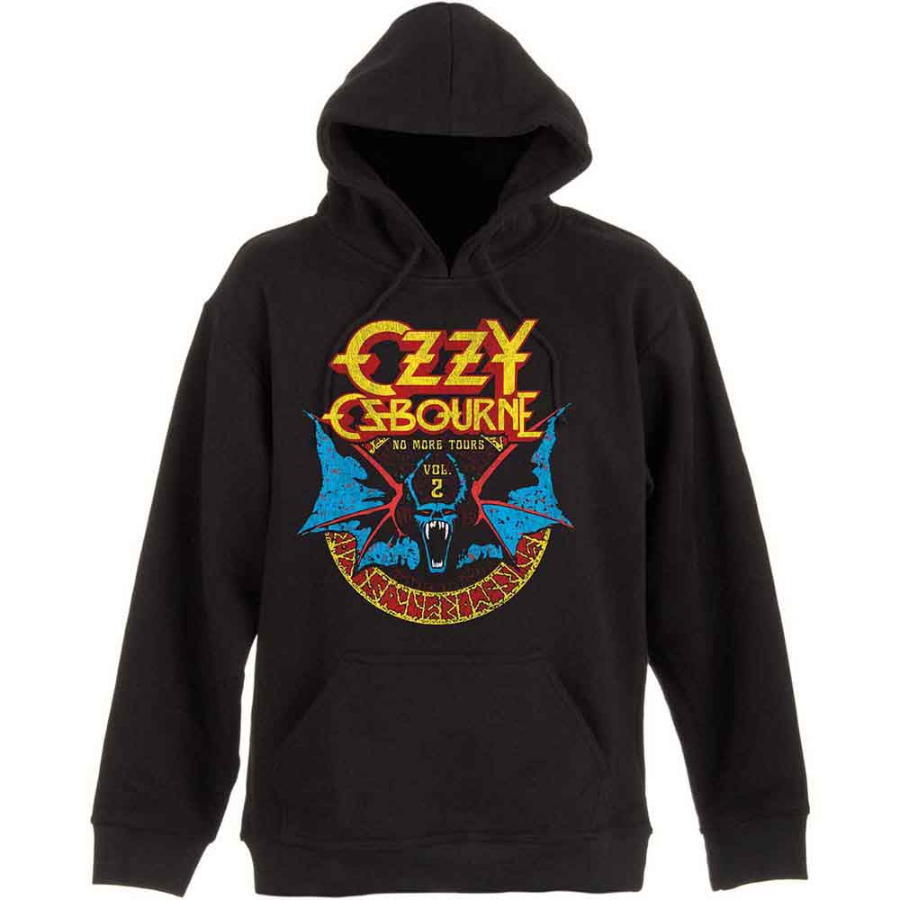 Ozzy Osbourne - hoodies - Unisex - Long Sleeves - Small