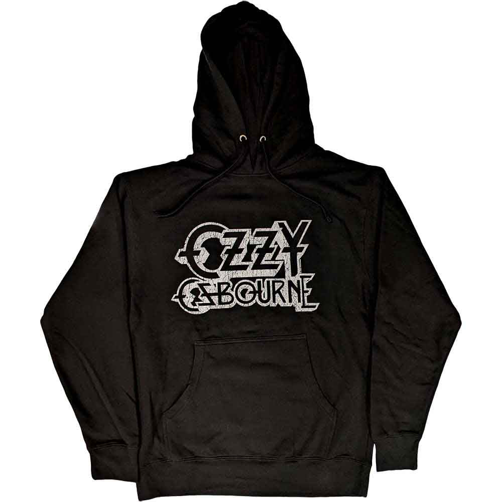 Ozzy Osbourne - hoodies - Unisex - Long Sleeves - XX-Large