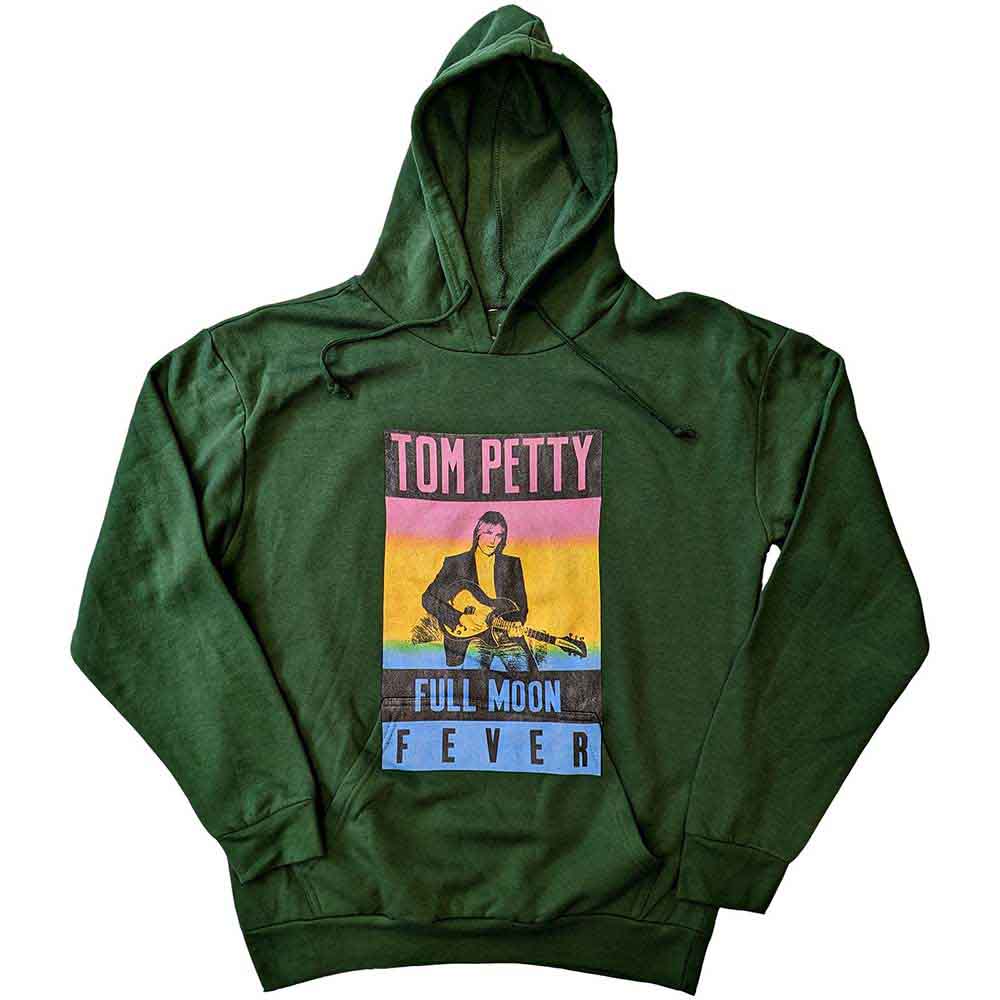 Tom Petty & The Hear - hoodies - Unisex - Medium - Long Sleeves