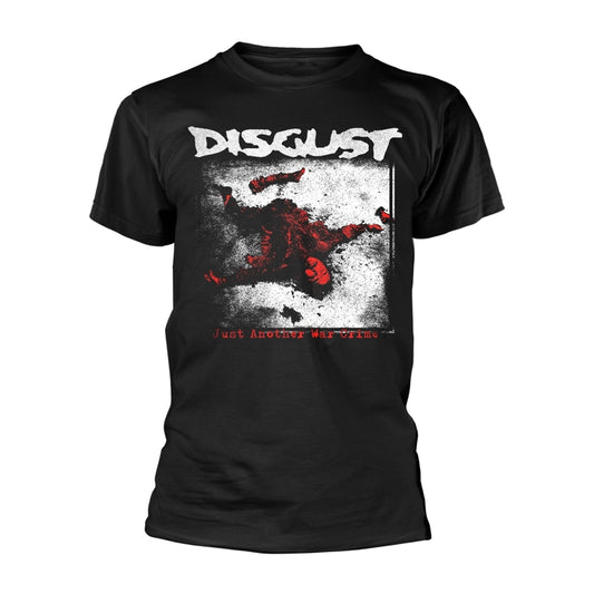 DISGUST - JUST ANOTHER WA - tshirt - Size XXL - New T Shirt