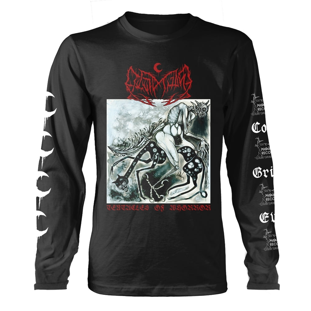 LEVIATHAN - TOW - Clothing - LS - Size XXL