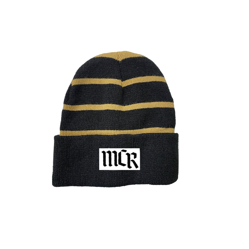 MY CHEMICAL ROMANCE - LOGO STRIPE BEA - Hats - HATS