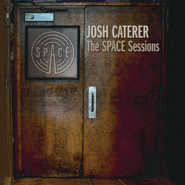 JOSH CATERER - SPACE SESSIONS - Vinyl Record