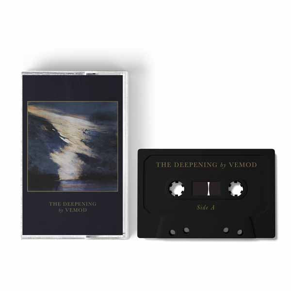 VEMOD - DEEPENING - New Cassette