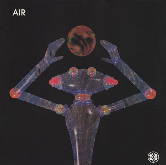 Air - You 60:00 - Used Vinyl Record