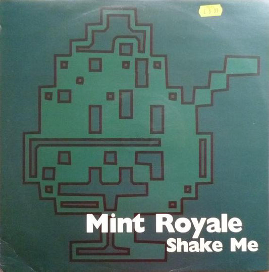 Mint Royale - Shake Me - Used Vinyl Record 12"