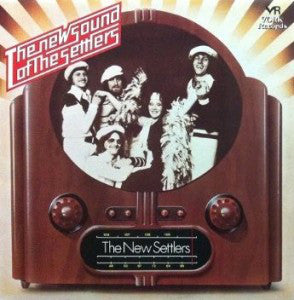 The Settlers - The New Sound Of The Settlers - Used Vinyl Record