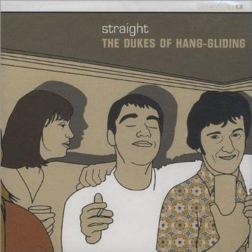 The Dukes Of Hang-gl - Straight - Used CD