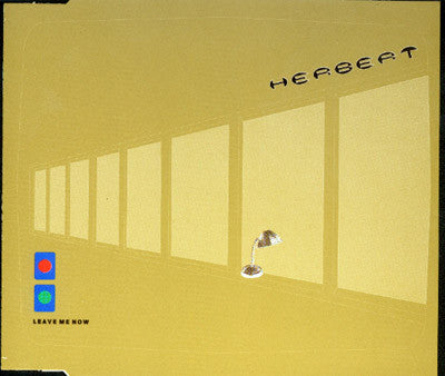Matthew Herbert - Leave Me Now - Used CD