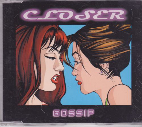 Closer - Gossip - Used CD