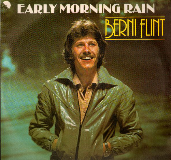 Berni Flint - Early Morning Rain - Used Vinyl Record