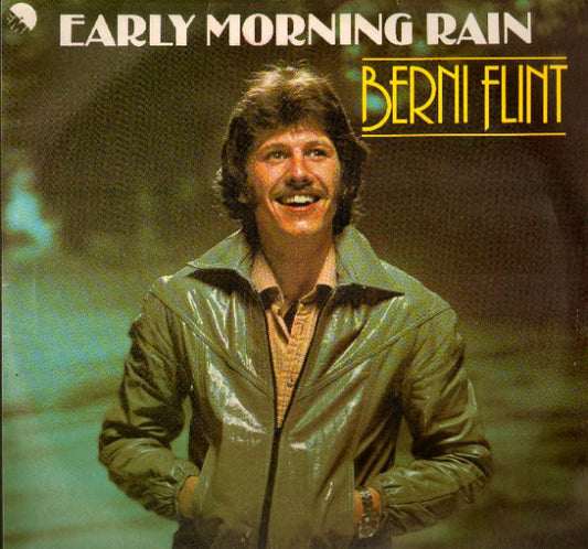 Berni Flint - Early Morning Rain - Used Vinyl Record