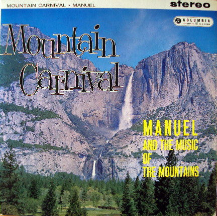 Manuel And His Music - Mountain Carnival - Used Vinyl Record