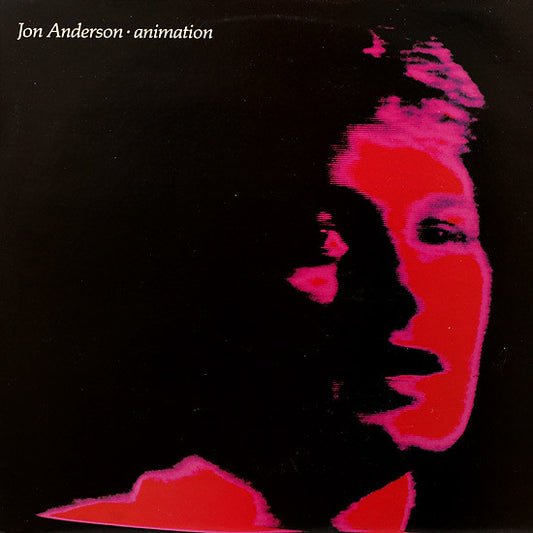 Jon Anderson - Animation - Used Vinyl