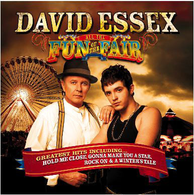 David Essex - All The Fun Of The Fair - Greatest Hits - Used CD