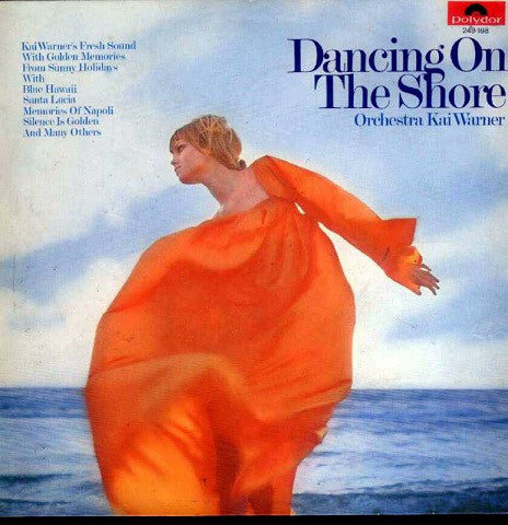 Orchester Kai Warner - Dancing On The Shore - Used Vinyl Record