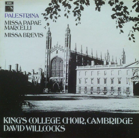 Giovanni Pierluigi d - Missa Papae Marcelli / Missa Brevis - Used Vin