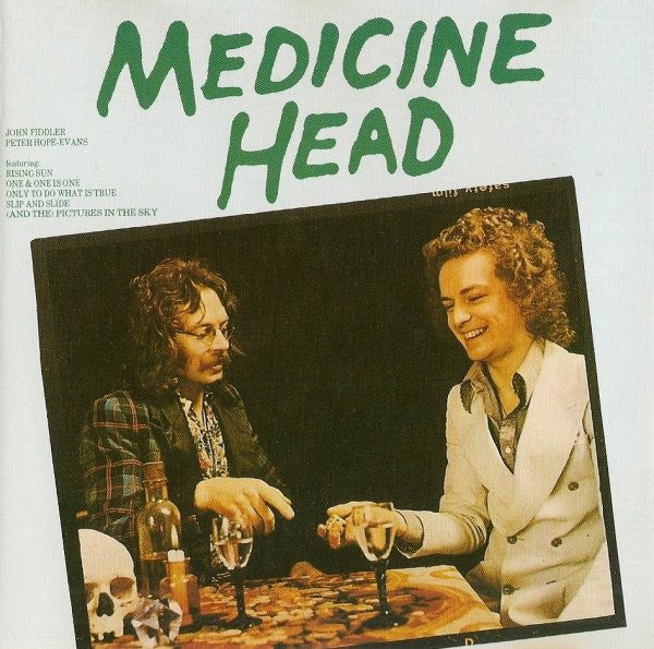 Medicine Head - Used Vinyl Record
