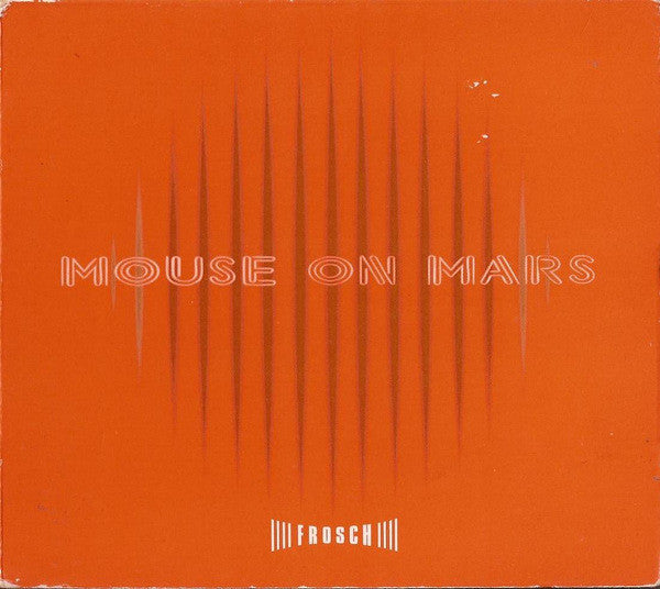 Mouse On Mars - Frosch - Used CD
