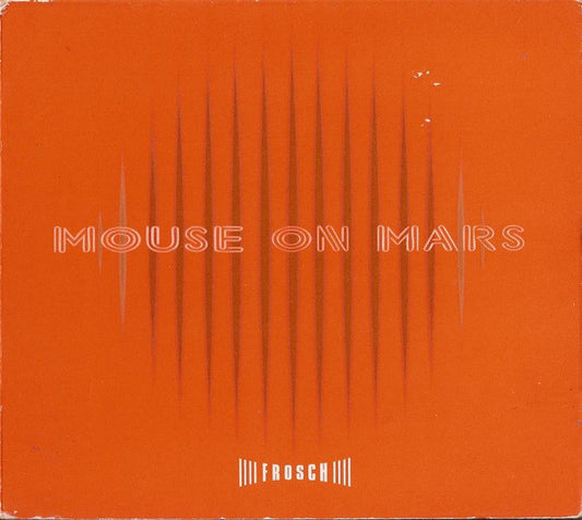 Mouse On Mars - Frosch - Used CD
