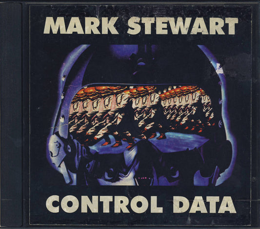Mark Stewart - Control Data - Used CD