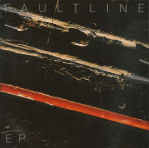 Faultline - Papercut EP - Used CD