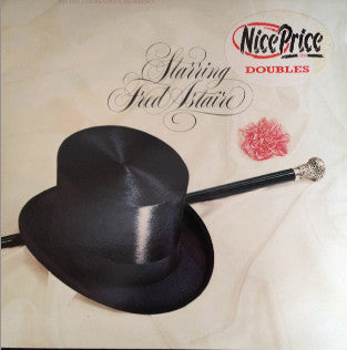 Fred Astaire - Starring Fred Astaire - Used Vinyl Record