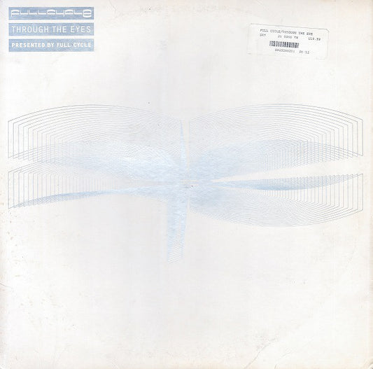 Various - Through The Eyes - Used Vinyl 12"