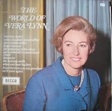 Vera Lynn - The World Of Vera Lynn - Used Vinyl Record