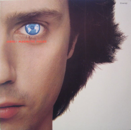 Jean-Michel Jarre - Magnetic Fields - Used Vinyl Record