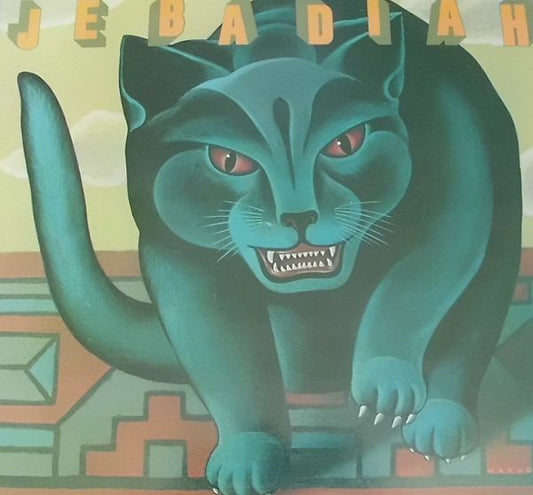 Jebadiah - Rock 'N' Soul - Used Vinyl Record