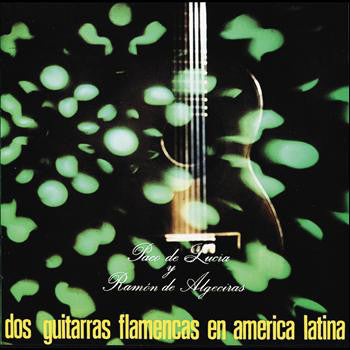 Paco De Lucia - Dos Guitarras Flamencas En America Latina - Used Viny