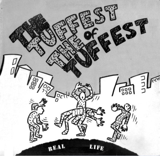 Various - The Tuffest Of The Tuffest - Used Vinyl Record